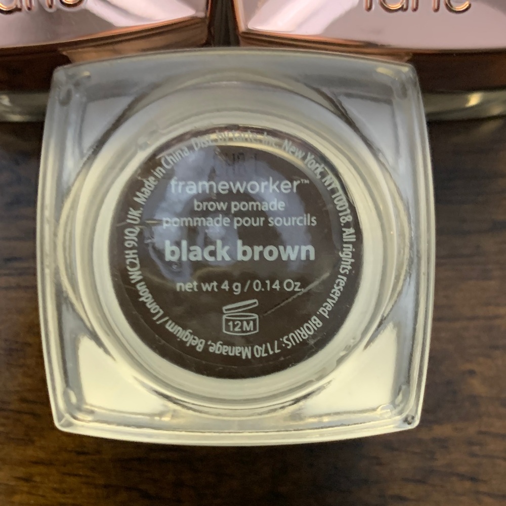 tarte Frameworker Brow Pomade - Black Brown
